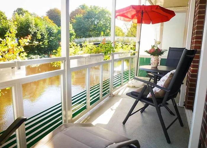 公寓 Goeteborg 奥滕多夫